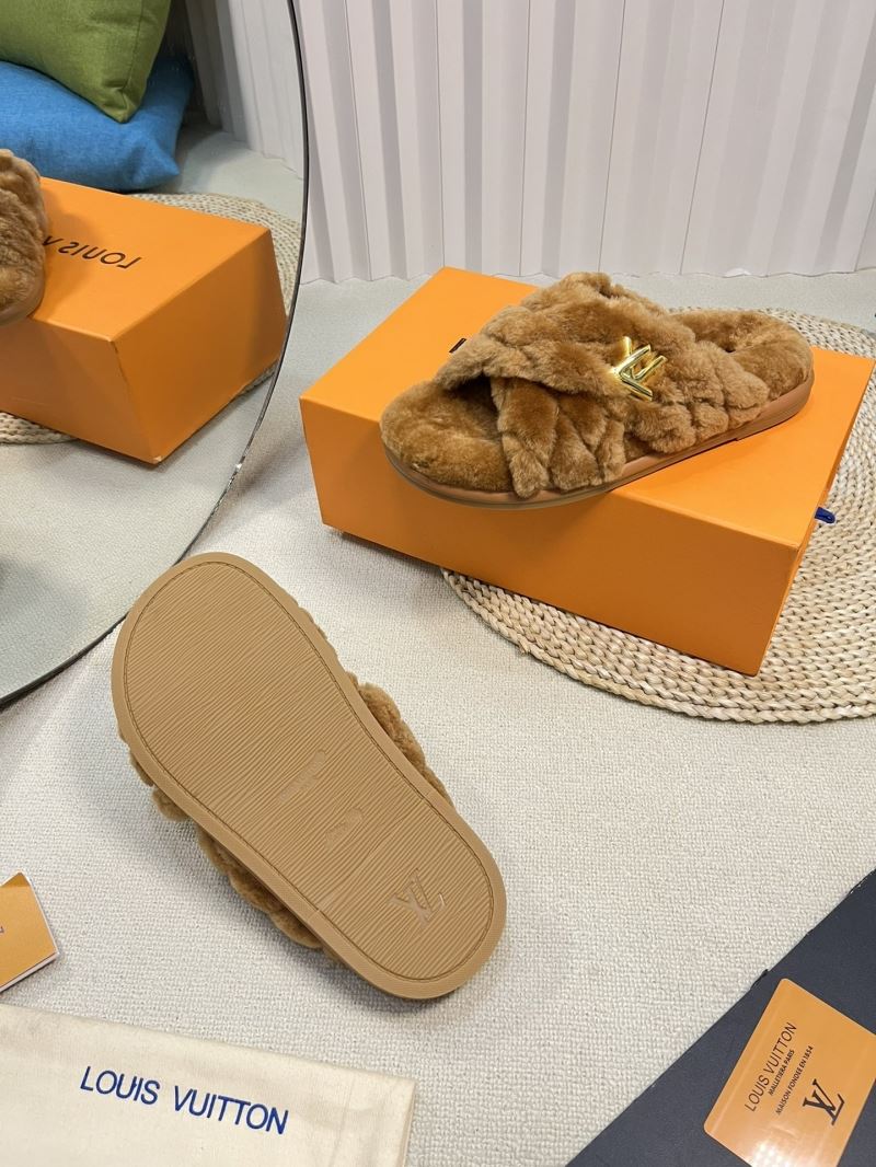 Louis Vuitton Slippers